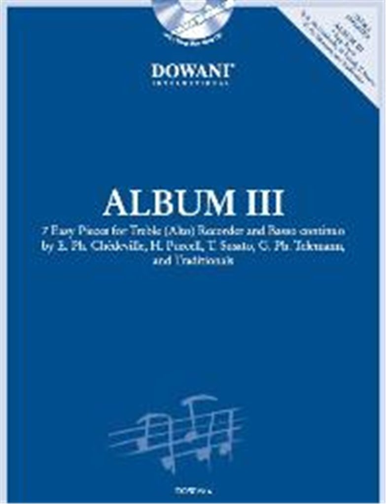Album III (Easy) Band 3